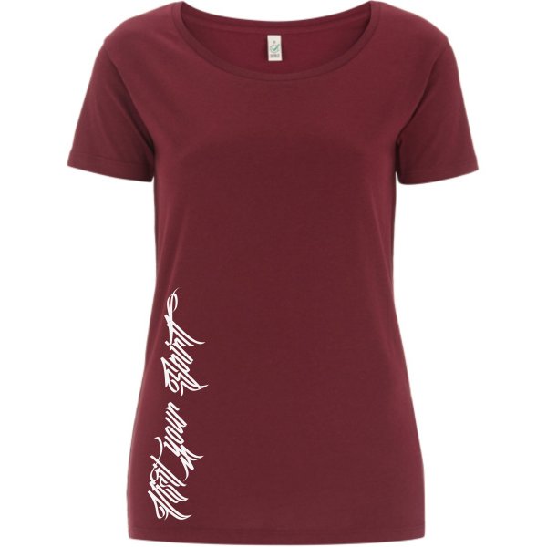 Visit your Spirit - Shirt Damen